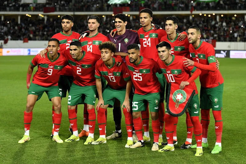 موريتانيا تجبر المنتخب المغربي على التعادل السلبي